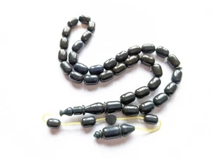 CLEARANCE Turkish Catalin Prayer Beads Tasbih Yeni Katalin Tesbih 547 - Picture 1 of 13
