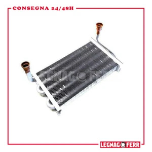 Scambiatore Primario per Caldaia Baxi Ricambi 5632470 - Foto 1 di 1