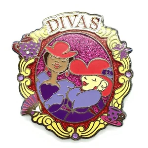 Pin Red Hat Society RHS Red Hatters Divas 2012 - Imagen 1 de 3
