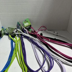 Cavo intrecciato lungo 10 piedi sincronizzazione e ricarica da micro a USB, Cordzilla - Foto 1 di 11