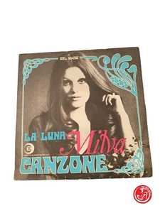 Milva - Canzone / The Luna - Picture 1 of 2
