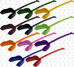 Champro mit Gurt Fußball Mundschutz Bulk Team (50 Stück) JUGEND oder ERWACHSENE - Bild 1 von 1