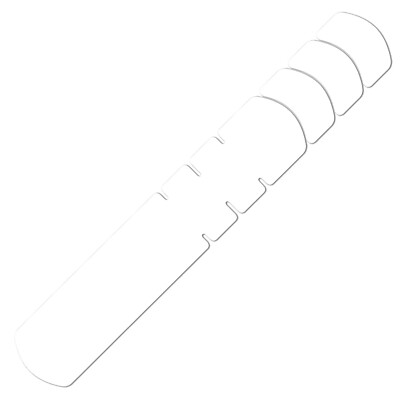 Lizard Skins Frame Protection Kit - Clear