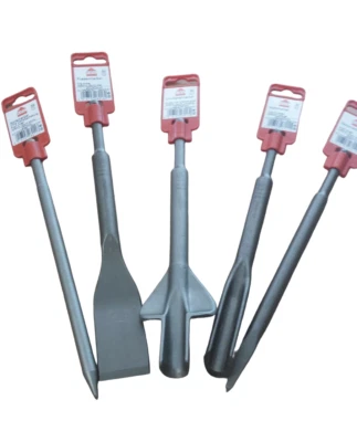 Keil SDS Plus Meißel aus hochwertigem Werkzeugstahl verschiedene Varianten - Bild 1 von 2