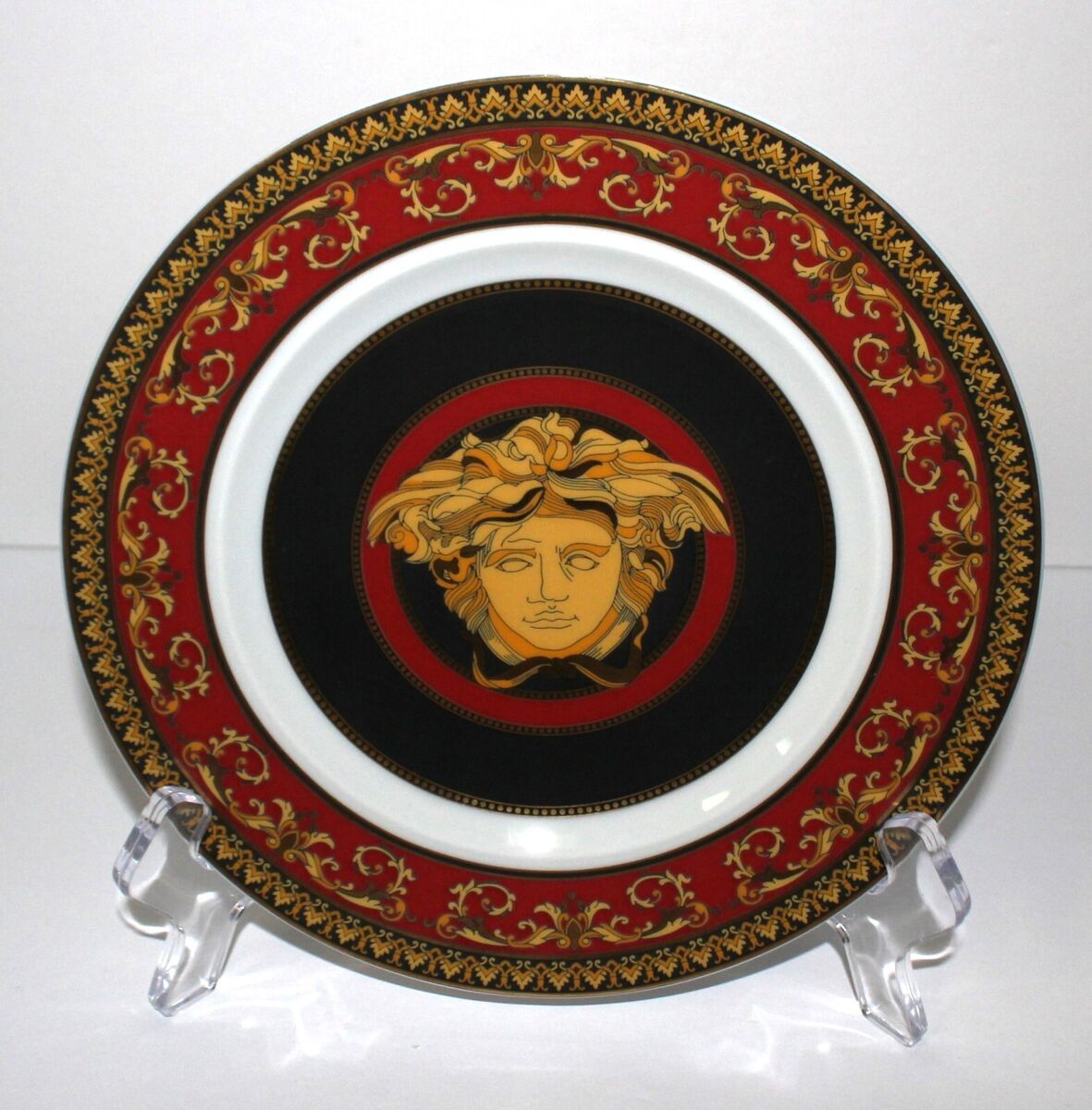 Versace Medusa Red for sale | eBay Versace Medusa Red for sale | eBay