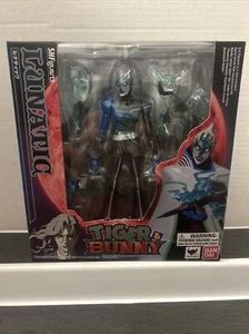 Tiger & Bunny Lunatic (S.H.Figuarts) Ban Dai…brandneu im Karton - Bild 1 von 11