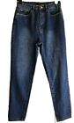 MISSGUIDED RIOT HIGHWAISTED MOM JEANS BLUE DENIM NEW SIZE 12