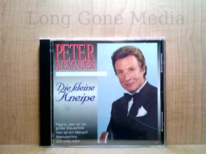 Die Kleine Kneipe by Peter Alexander (CD, German, 1994, Ariola Express) - Foto 1 di 3
