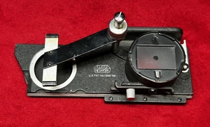 PIATTO DI MESSA A FUOCO COPIA LEICA VINTAGE - Foto 1 di 12