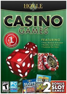 Hoyle Casino Games 2013 with Slots (Windows/Mac, 2013)