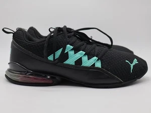 Puma Riaze Prowl Laufschuhe türkis bunt 376022-01 Damengröße 8,5 " - Bild 1 von 8