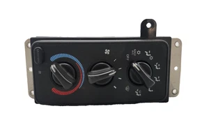 1998-2001 Dodge Ram 1500 2500 A/C Heater Climate Control Unit 55056702AD OEM - Foto 1 di 7