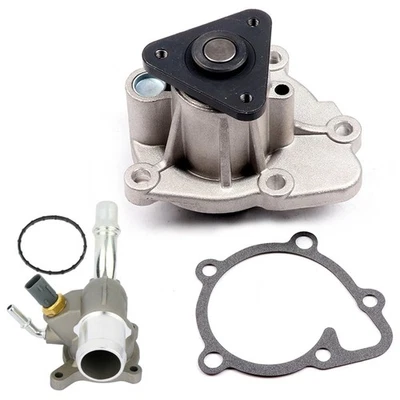 Water Pump Thermostat For 2015-17 Chrysler 200 Jeep Cherokee Renegade 2.4L - Image 1 of 4