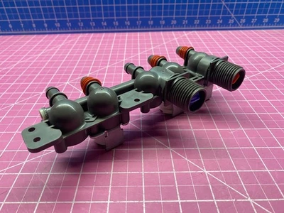 Válvula de agua para lavadora LG P# AJU75152606 - Imagen 1 de 4