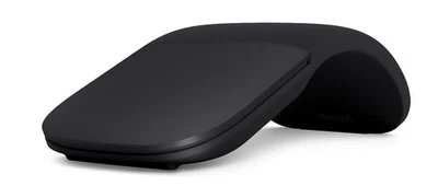 Microsoft Surface Arc Mouse Black BlueTooth Pro/Book/Laptop GO 2/3/4/5/6/7/8/9 - Image 1 of 4