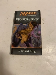 The Dragons of Magic Anthology (MTG / Magic the Gathering) King 1st Print. B2 - Bild 1 von 6