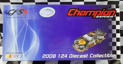 Bajo Martin Truex Jr #1 Pro Shops 2008 Impala SS ~COT~ CFS Champion 1:24 NASCAR Foto 1 de 4