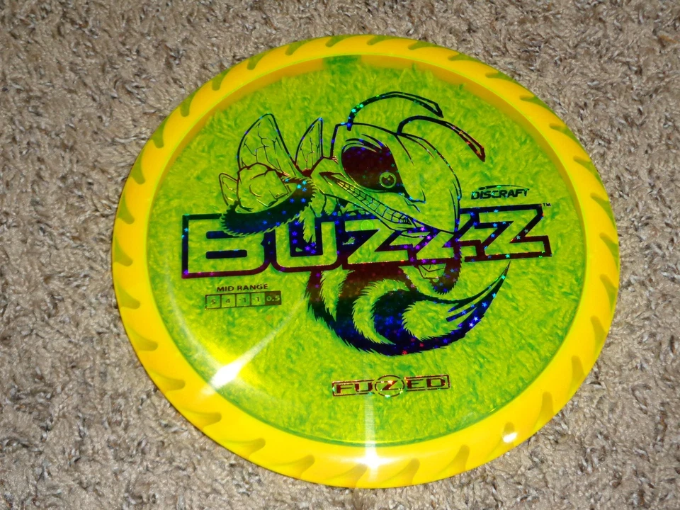 NEW Discraft Disc Golf FuZed Buzzz Saw **Choose Weight/Color** - Image 1 of 1
