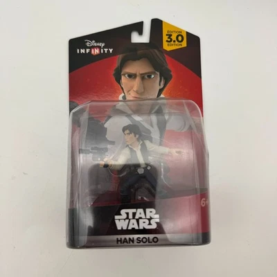 Disney Infinity 3.0 Edition: Star Wars -Han Solo Figure - Image 1 of 4