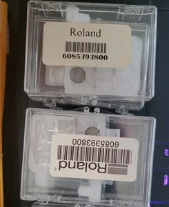 LOT de 4 grands amortisseurs 6085393800 Roland OEM - Photo 1/4