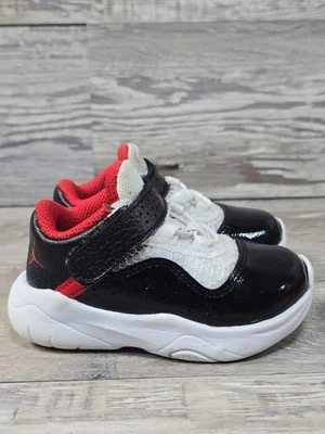 ZAPATOS NIKE AIR JORDAN 11 CMFT BAJOS (TD) NIÑOS PEQUEÑOS TALLA 5C ZAPATILLAS Foto 1 de 4
