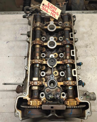 2009-2010 CHEVY COBALT 09-12 MALIBU 09-10 PONTIAC G5 Cylinder Head 2.4L OEM — 第 1/4 张图片