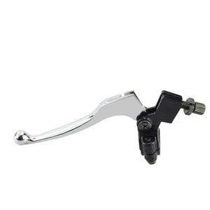 7/8" Bremskupplung Links Hebel Universal Motorrad Lenker Klappkupplung Le... - Bild 1 von 8