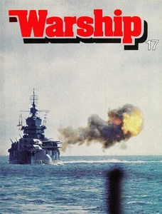 22557/ WARSHIP - No 17 – A Quarterly Journal of Warship History - SELTEN - Picture 1 of 1