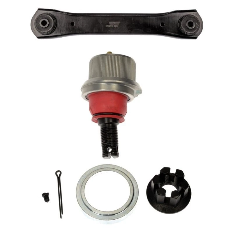 For Jeep Wrangler 1997-2006 Dorman BNDL-180984 Front Lower Control Arm Kit Foto 1 de 1