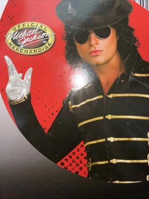 Rubies Michael Jackson wig adult size New - Image 1 of 3