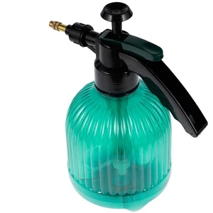 1500 ml Kunststoff Drucksprühflasche für Zimmerpflanzen Garteneinsatz - Bild 1 von 12