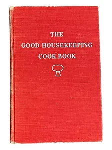 The Good Housekeeping Cook Book by Dorothy B Marsh 1949 Hardcover - Picture 1 of 5