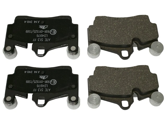 Juego Pastillas Freno ATE CERAMIC 95535293950 Porsche Cayenne Foto 1 de 1