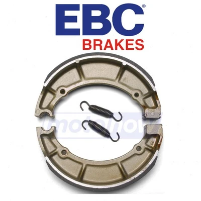 EBC Rear Standard Brake Shoes for 1983 Yamaha XV920M Mid-Virago - Brake gs - Image 1 of 4