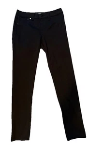 17/21 Exclusive Denim Damengröße 8 gerade Jeans Polyester Elasthan schwarz " - Bild 1 von 14