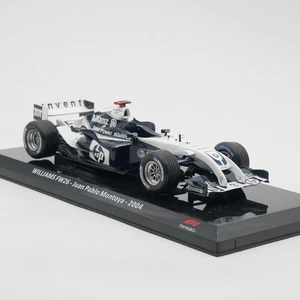 1:24 Scale Williams FW26 Juan Pablo Montoya 2004 F1 Diecast Model Car - Picture 1 of 6