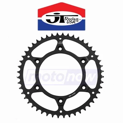 JT Sprockets Self-Cleaning Steel Rear Sprocket for 2015-2016 Beta 390 RR - iz - Изображение 1 из 4