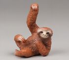 Sloth Animal Toy PVC Action Figure Doll Kids Toys Party Gifts