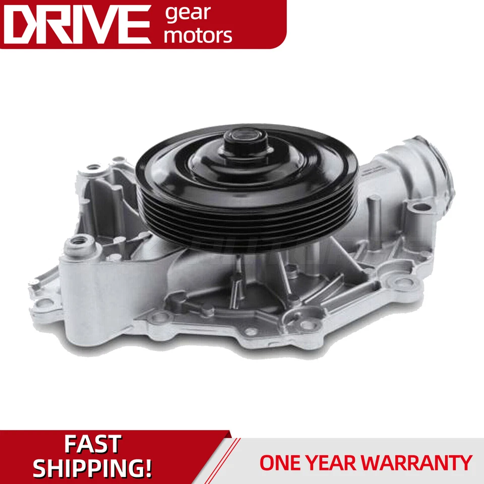 Bomba de agua para Mercedes Benz 2007-2010 CL550/CLS550 2007-2009 CLK550 5,5 L Foto 1 de 4