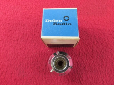 NOS 1973-1975 442 CUTLAS S SUPREME VISTA CRUISER OMEGA BOTÃO DE CONTROLE DE TOM DE RÁDIO - Imagem 1 de 4