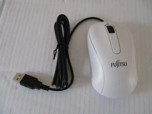 Fujitsu Maus M520 grau Optische USB Maus 3 Tasten S26381-K467-V101- - Bild 1 von 8