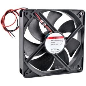 MEC0252V3-000C-A99 120mm 120x120x25mm DC24V Cooling fan for frequency converter - Picture 1 of 6