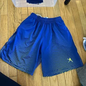 Lacrosse Unlimited Dri-Fit Lacrosse Shorts Small Fit2Win - Picture 1 of 2