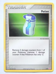 Trank 8/10 (LP, Pokémonkarte, EX Trainer Kit 1 rot, 2004) - Bild 1 von 2