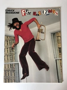 Chuck Mangione Jazz SPASS & SPIELE Trompete spielen lernen Klavier Noten - Bild 1 von 5
