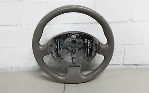 Renault Scenic 2 Lenkrad Leder Lederlenkrad 3 Speichen Lochleder 8200106306G - Bild 1 von 4