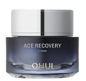 OHUI Crema Recuperadora Edad 50 ml Anti Envejecimiento Húmeda Elástica Corea Cuidado de la Piel k-beauty - Imagen 1 de 1