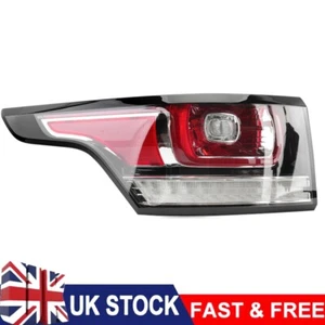 Left Passenger N/S Rear Tail Light Lamp For Range Rover Sport L494 2013-2017 UK - Picture 1 of 18