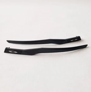 Potencias de repuesto Oakley Sutro Lite negras mate solo auténticas OO9463 - Imagen 1 de 7