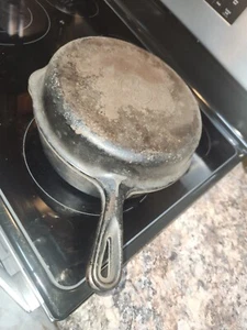 Griswold Hinged Double Skillet 80 Top 1103 And Bottom 1102 Erie PA Cast Iron - Picture 1 of 4